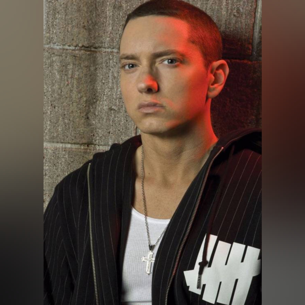 Eminem DIY 5D Full Round Drill Diamond Painting